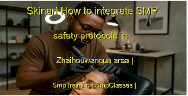 Skinart How to integrate SMP safety protocols in Zhaihouwancun area | SmpTraining | SmpClasses | SkinartTraining-China